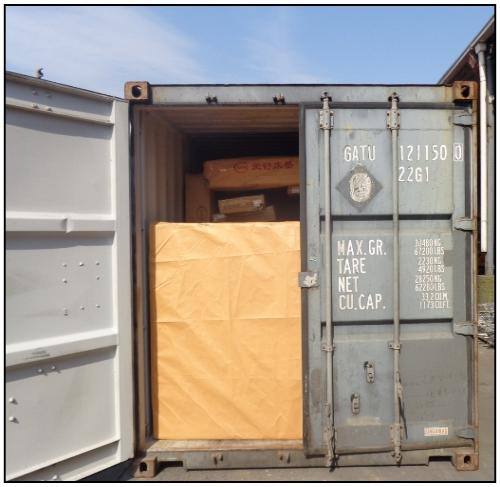 移民美国 我们搬家了